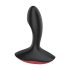 Magic Motion Solstice - vibrador de próstata inteligente recarregável preto
