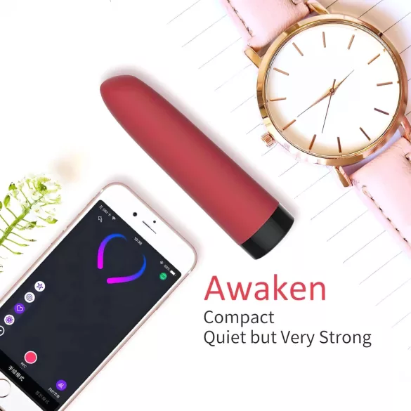Magic Motion Awaken - vibrador mini recarregável controlado app
