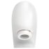 Satisfyer Pro 4 Couples - vibrador casal sucção recarregável - branco