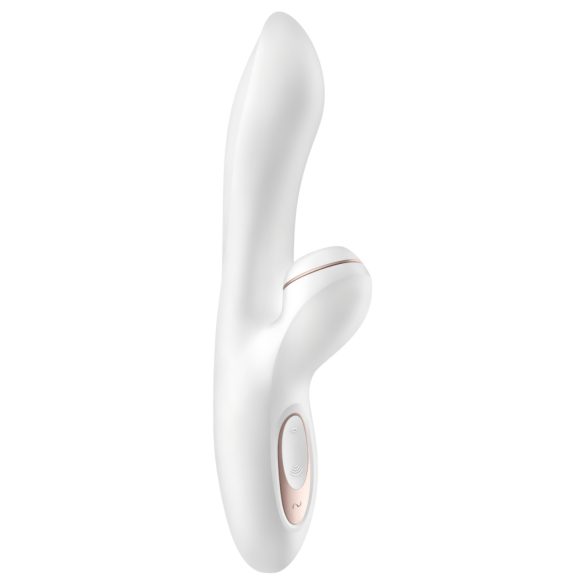 Satisfyer Pro+ G-spot - vibrador ponto G e estimulador clitóris