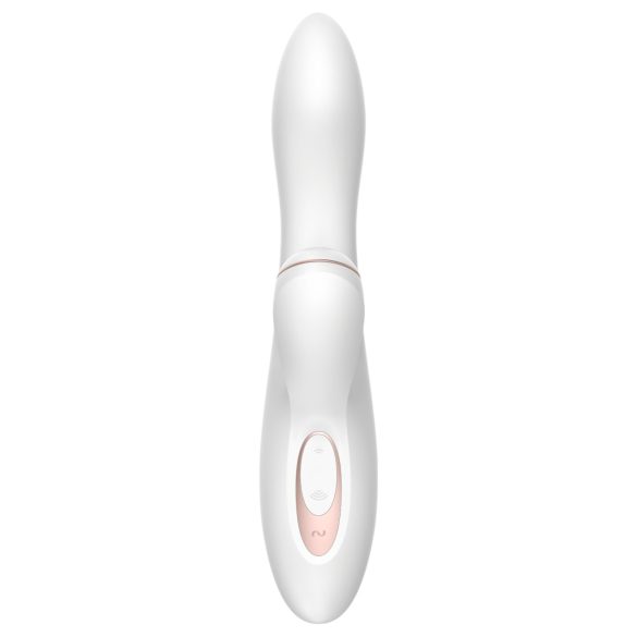 Satisfyer Pro+ G-spot - vibrador ponto G e estimulador clitóris