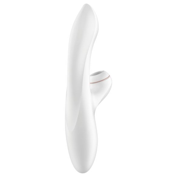 Satisfyer Pro+ G-spot - vibrador ponto G e estimulador clitóris