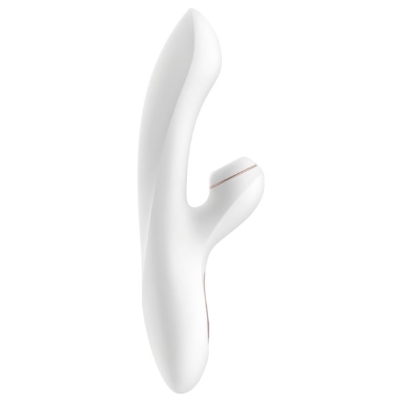 Satisfyer Pro+ G-spot - vibrador ponto G e estimulador clitóris