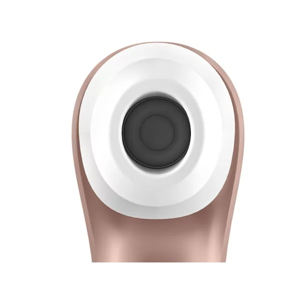 Satisfyer Pro 2 Gen2 - vibrador clitóris recarregável - marrom