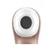 Satisfyer Pro 2 Gen2 - vibrador clitóris recarregável - marrom