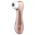 Satisfyer Pro 2 Gen2 - vibrador clitóris recarregável - marrom