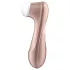 Satisfyer Pro 2 Gen2 - vibrador clitóris recarregável - marrom