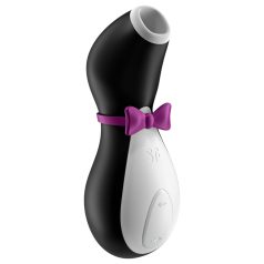   Satisfyer Penguin - vibrador clitóris recarregável à prova d’água