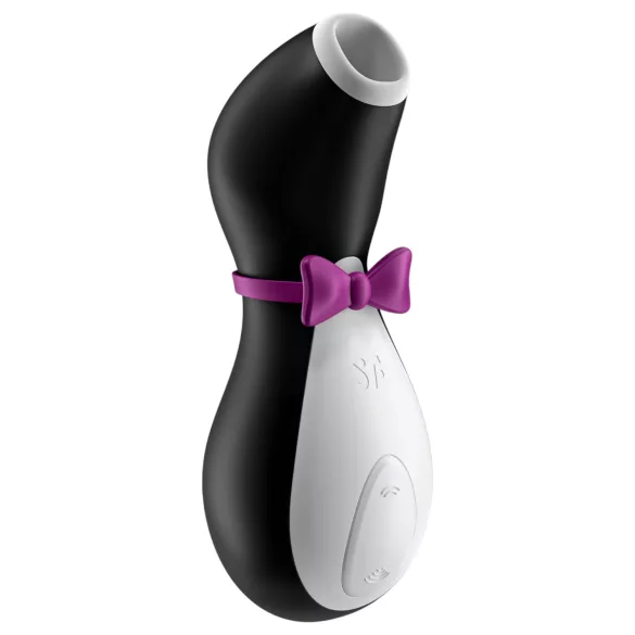 Satisfyer Penguin - vibrador clitóris recarregável à prova d’água