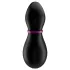 Satisfyer Penguin - vibrador clitóris recarregável à prova d’água