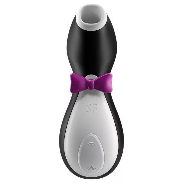 Satisfyer Penguin - vibrador clitóris recarregável à prova d’água