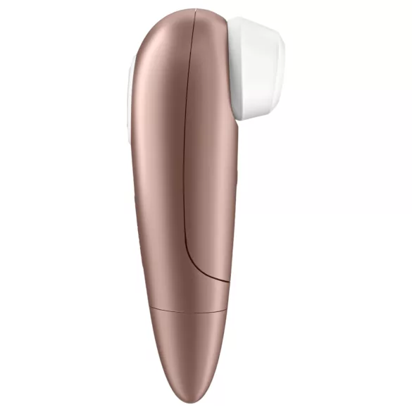 Satisfyer 1 Number One - sugador clitoriano onda de ar - marrom