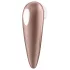 Satisfyer 1 Number One - sugador clitoriano onda de ar - marrom