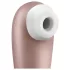 Satisfyer 1 Number One - sugador clitoriano onda de ar - marrom