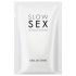 Slow Sex - folhas comestíveis sexo oral - menta (7 unidades)