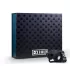 LOCK A WILLY - jaula peniana com cadeado - silicone preto