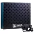 LOCK A WILLY - jaula peniana com cadeado - silicone preto