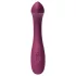 Dame Arc - vibrador ponto G recarregável - silicone rosa