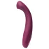 Dame Arc - vibrador ponto G recarregável - silicone rosa