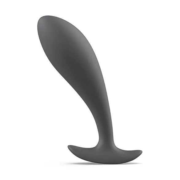 B SWISH - plug para próstata - silicone preto