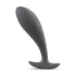 B SWISH - plug para próstata - silicone preto