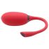 Magic Motion Fugu - Vibro bullet controle app - recarregável silicone vermelho