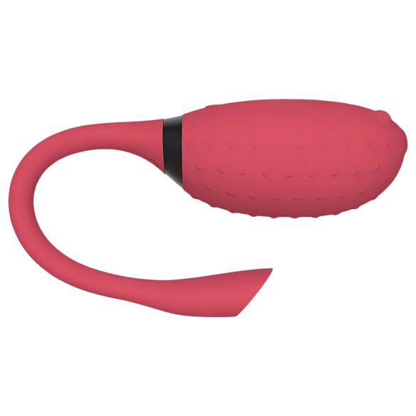 Magic Motion Fugu - Vibro bullet controle app - recarregável silicone vermelho