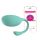 Magic Motion Fugu - vibrador bullet controle app - silicone verde