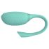 Magic Motion Fugu - vibrador bullet controle app - silicone verde