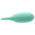 Magic Motion Fugu - vibrador bullet controle app - silicone verde