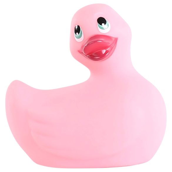 My Duckie 2.0 - vibrador clitóris à prova d’água - silicone rosa