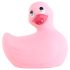My Duckie 2.0 - vibrador clitóris à prova d’água - silicone rosa
