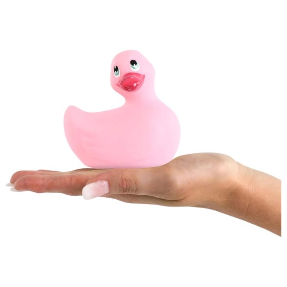 My Duckie 2.0 - vibrador clitóris à prova d’água - silicone rosa
