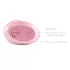 My Duckie Paris 2.0 - vibrador de clitóris em forma de pato à prova d’água (rosa)