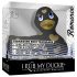 My Duckie Romance 2.0 - vibrador clitóris à prova d’água - preto dourado
