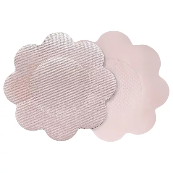 Bye Bra - adesivo levanta seios invisível - rosa - 6 unidades