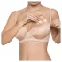 Bye Bra - adesivo levantador de seios à prova d'água - transparente