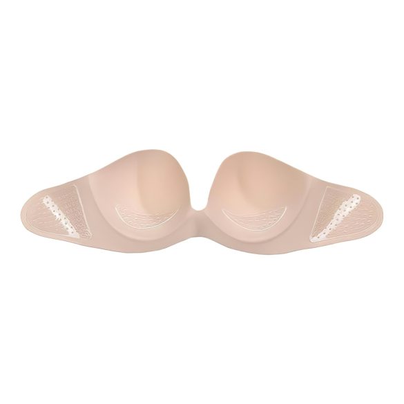Bye Bra - sutiã push-up adesivo invisível - nude