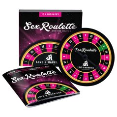   Sex Roulette Love & Married - jogo erótico de casal - 10 idiomas