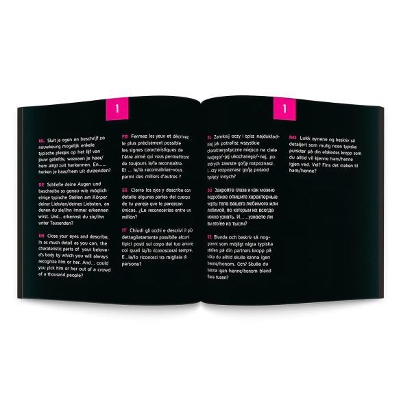 Sex Roulette Love & Married - jogo erótico de casal - 10 idiomas