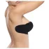 Bye Bra - sutiã push-up invisível - preto