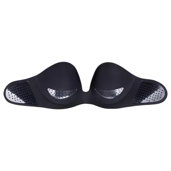 Bye Bra Gala D - sutiã invisível Push-up (preto)