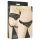 Sportsheets Plus Size - Arnês inferior para acessórios (preto)