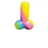 Rainbow Cock Pop - pirulito em forma de pênis (85g) - sabor frutas