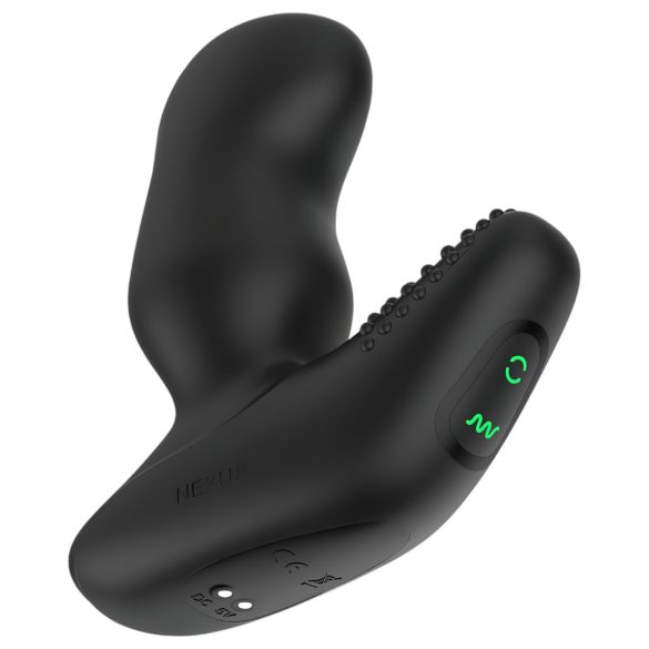 Nexus Revo Extreme - vibrador próstata rotativo com controle remoto