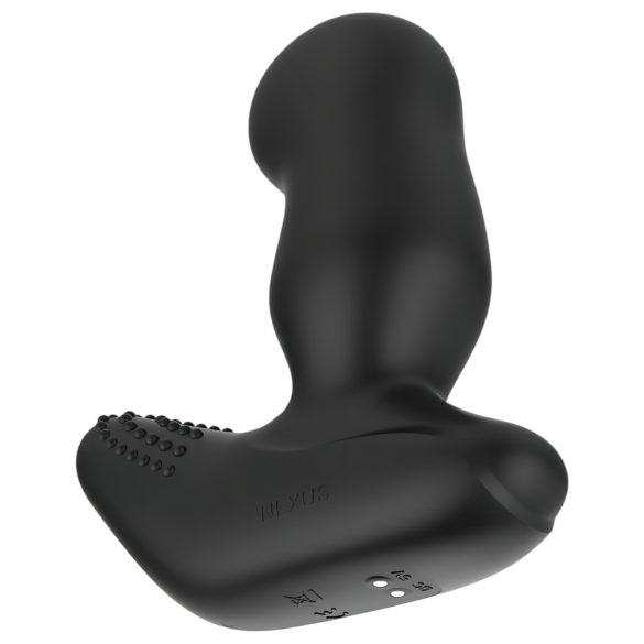 Nexus Revo Extreme - vibrador próstata rotativo com controle remoto
