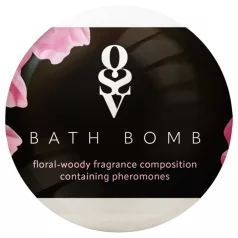 Obsessive Woody - bomba de banho com feromônio - 100g