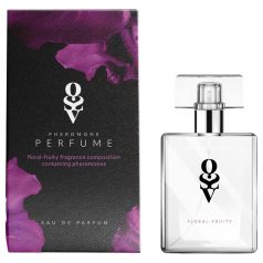 Obsessive Fruity - Perfume com feromônios (30ml)
