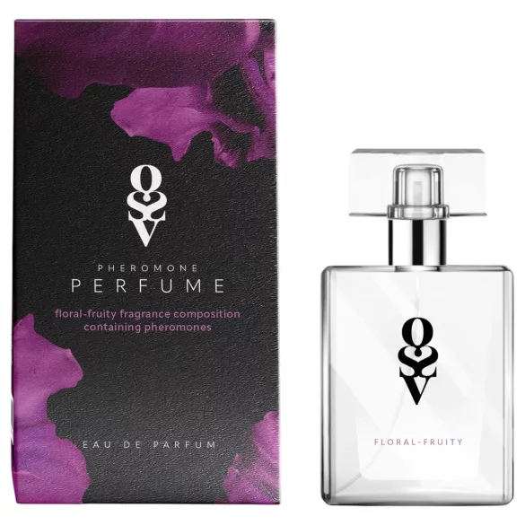 Obsessive Fruity - perfume com feromônio - 30ml