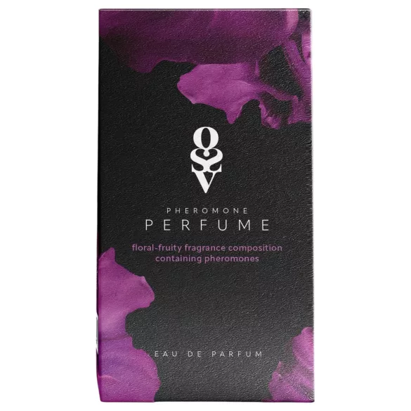 Obsessive Fruity - perfume com feromônio - 30ml
